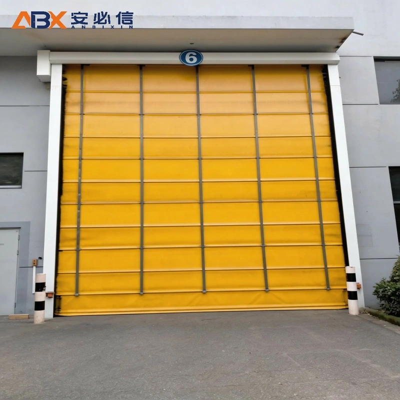三亚柔性大门